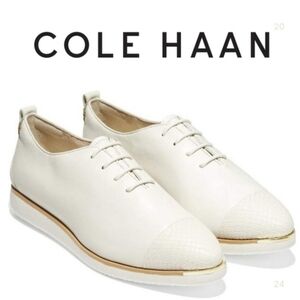 {Cole Haan} Grand Ambition Lace Up Oxford Size 7.5